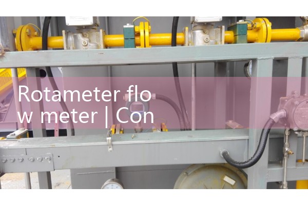 rotameter flow meter