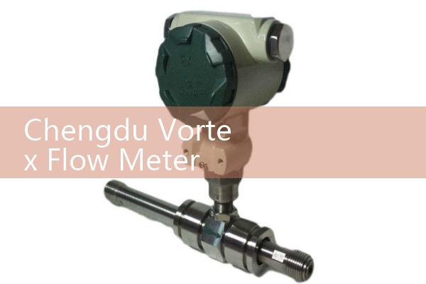 Portable non full tube flowmeter