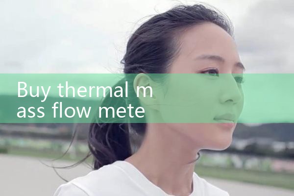 buy thermal mass flow meter|turbine flow meter