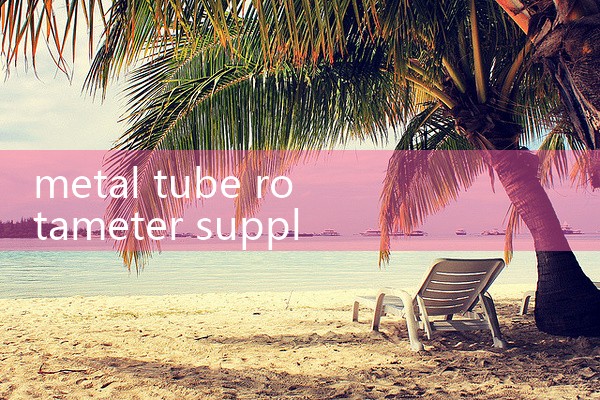 metal tube rotameter supplier|turbine flow meter
