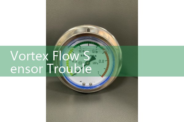 Vortex Flow Sensor Troubleshooting & Vibration Diagnostics