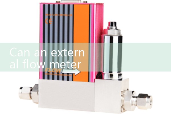 All plastic flowmeter