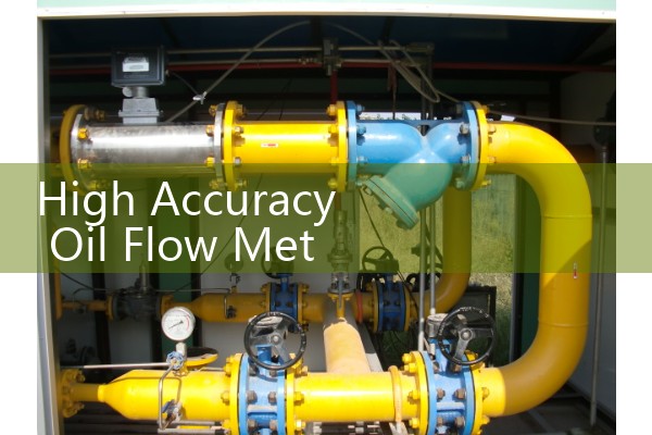 High Accuracy Oil Flow Meter: Premium Sensor Technology for Value Fluid Assets