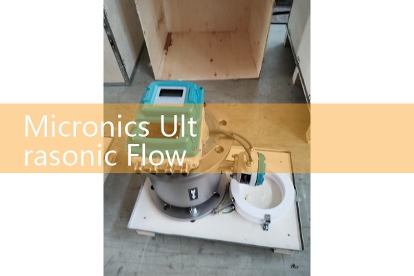 Micronics Ultrasonic Flow Meter: Portaflow Portable Clamp-On Liquid Kits