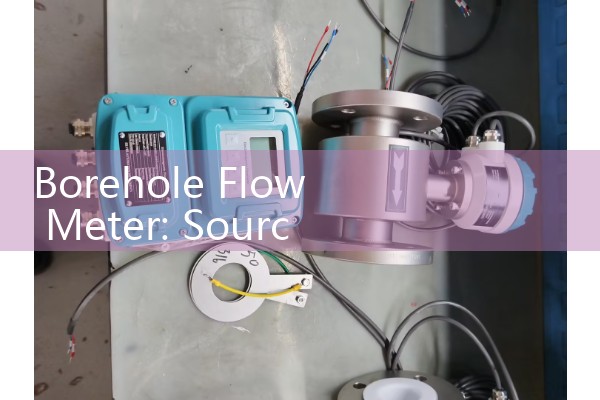 Borehole Flow Meter: Sourcing Hydrographic Deep Well Deep-Well Fluid Trackers