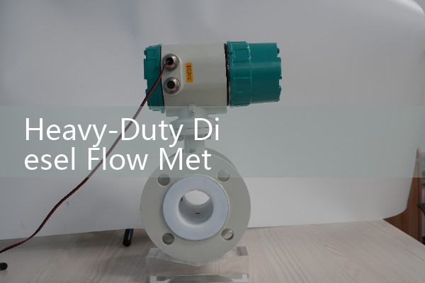 Yuanwojie flowmeter