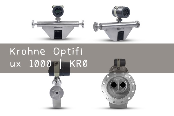 krohne optiflux 1000|gas flow meter