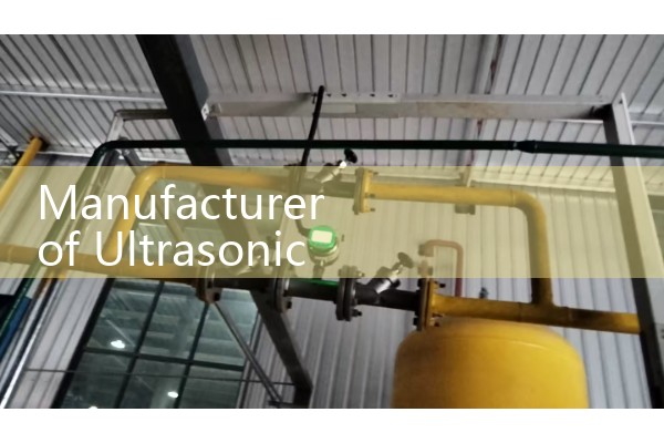 Manufacturer of ultrasonic flow meters
