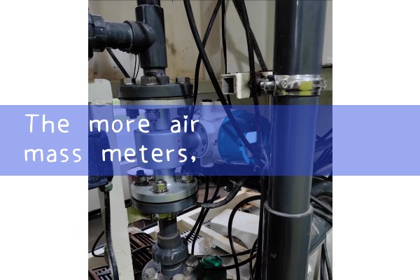 air mass meter|magnetic flow meter