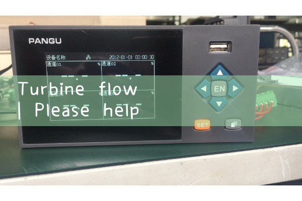 turbine flow|magnetic flow meter