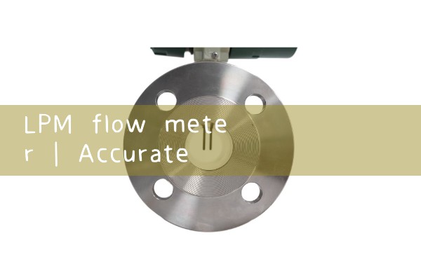 lpm flow meter|water flow meter