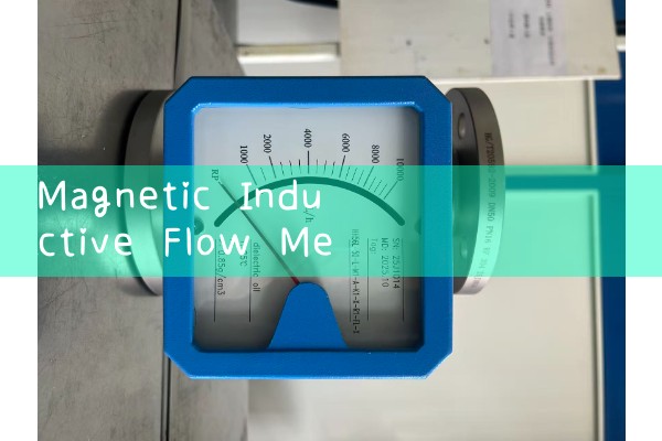 magnetic inductive flow meter|water flow meter