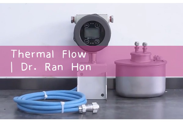 thermal flow|magnetic flow meter