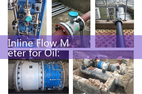 Inline Flow Meter for Oil: Handling High Viscosity Shifts via Temperature Compensated Turbines