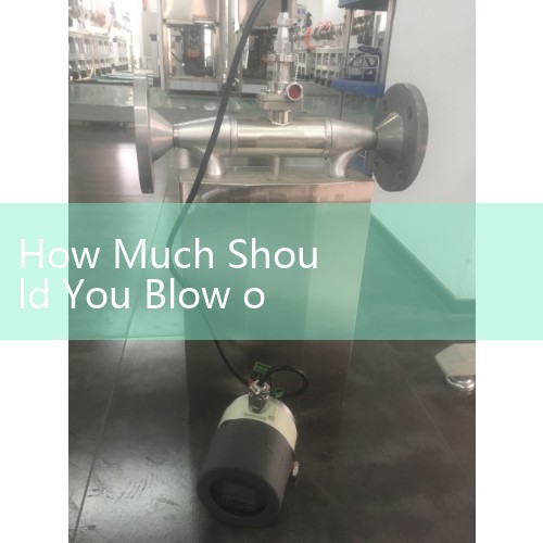 How Much Should You Blow on a Peak Flow Meter: Requires maximum effort to reach your personal target zone based on your height, age, and sex.