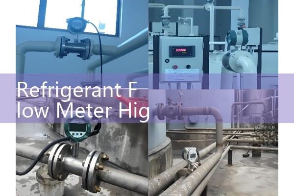 Refrigerant Flow Meter High Pressure Rating: Bursting Disc and Shell Integrity Standards