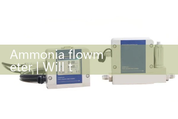 Ammonia supply flowmeter