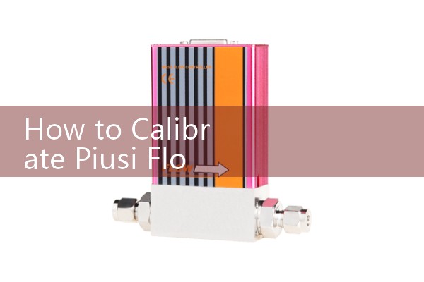 How to Calibrate Piusi Flow Meter: Enter the precise calibration mode on the electronic display, run a test batch into a container, and adjust the K-factor.