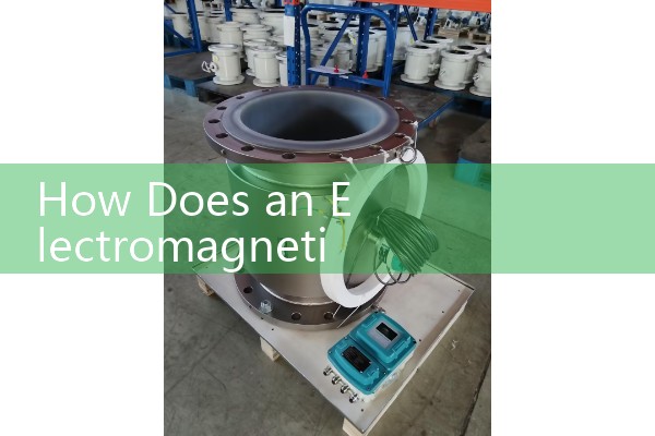 How Does an Electromagnetic Flow Meter Work: Detects the micromandate voltage signature of ionic process water using non-intrusive insulated pipe walls.