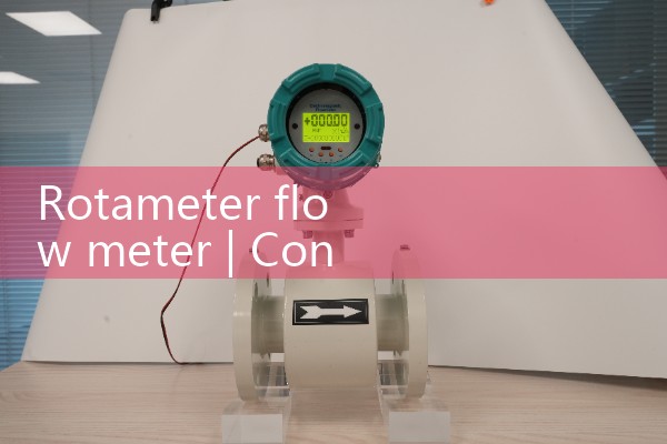 rotameter flow meter