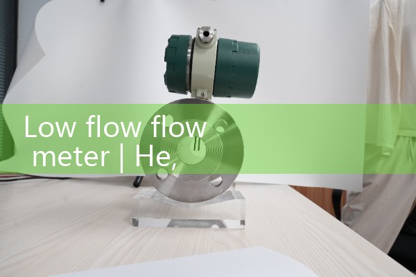 low flow flow meter|heat flow meter