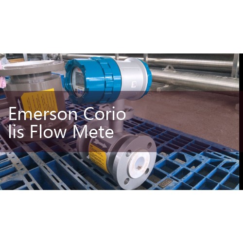 Emerson Coriolis Flow Meter Catalogue PDF: Micro Motion Models, Sizes, and Specifications