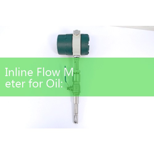 Inline Flow Meter for Oil: Handling High Viscosity Shifts via Temperature Compensated Turbines