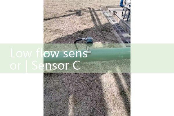 low flow sensor|heat flow meter