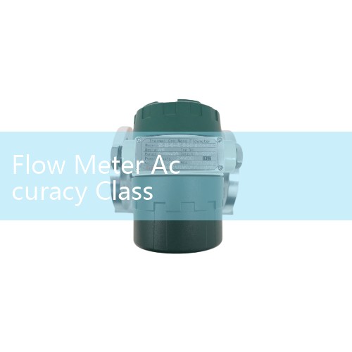 Flow Meter Accuracy Class 0.15 Error Calculation and Proving Formulas for Custody Transfer