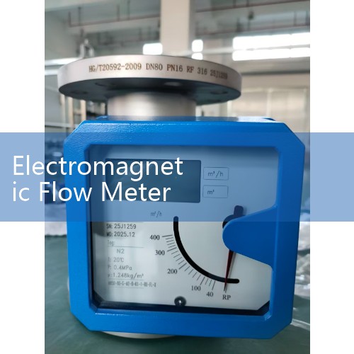 Electromagnetic Flow Meter Symbol in P&ID Drawings: Engineering Standards